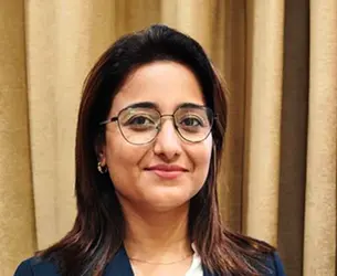 Heena Handa Jain, CEO & Co-founder, Kratos