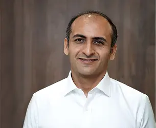 Yashesh Mukhi, Founder, Chupps